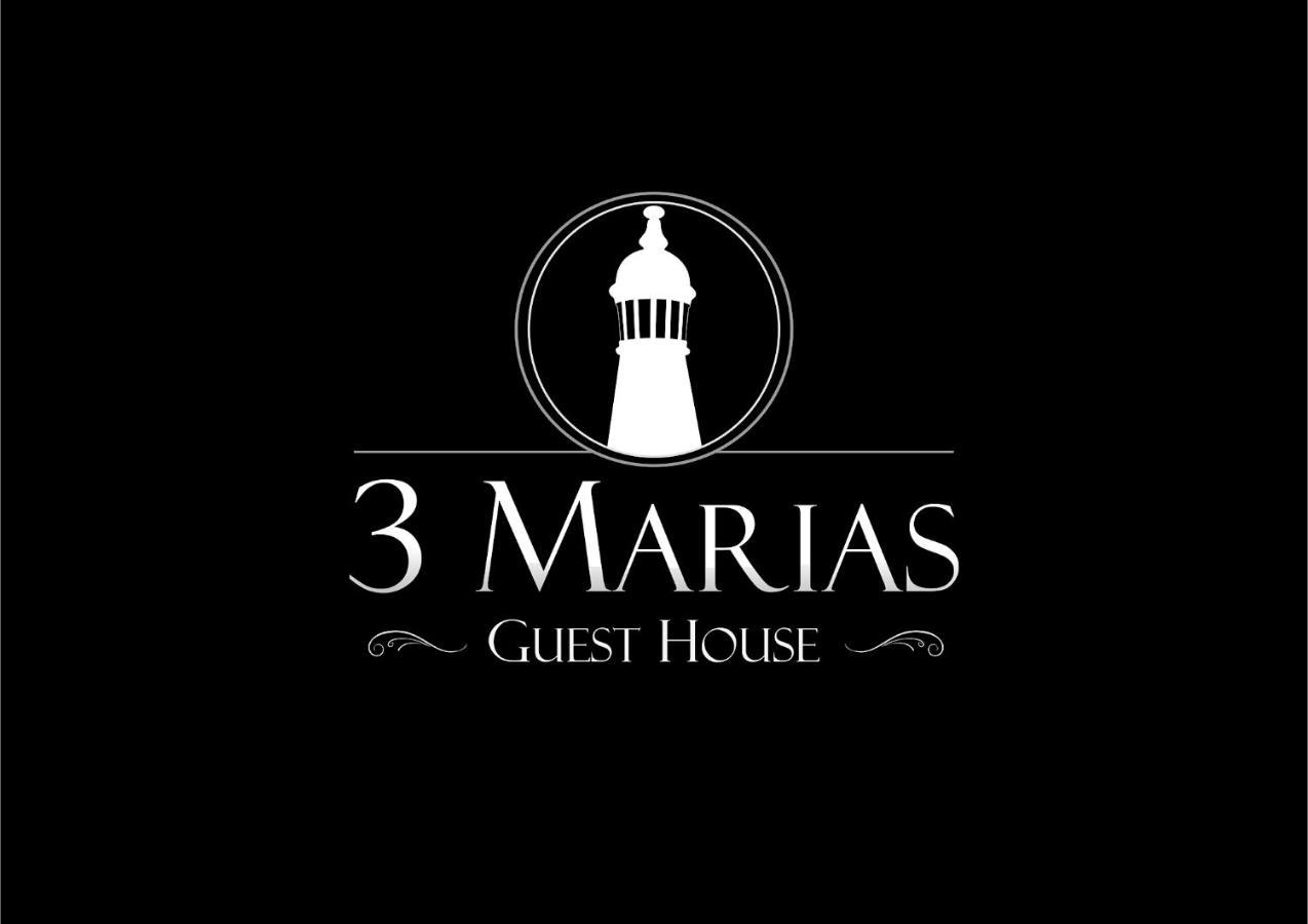 3 Marias Guest House B&B Lagos Zewnętrze zdjęcie
