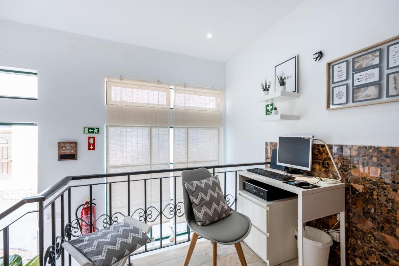 3 Marias Guest House B&B Lagos Zewnętrze zdjęcie