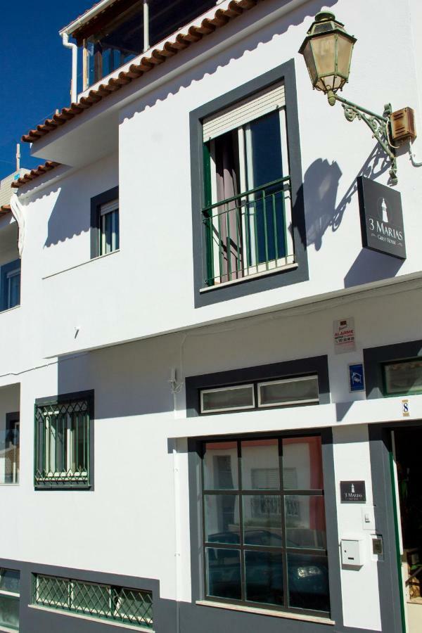 3 Marias Guest House B&B Lagos Zewnętrze zdjęcie