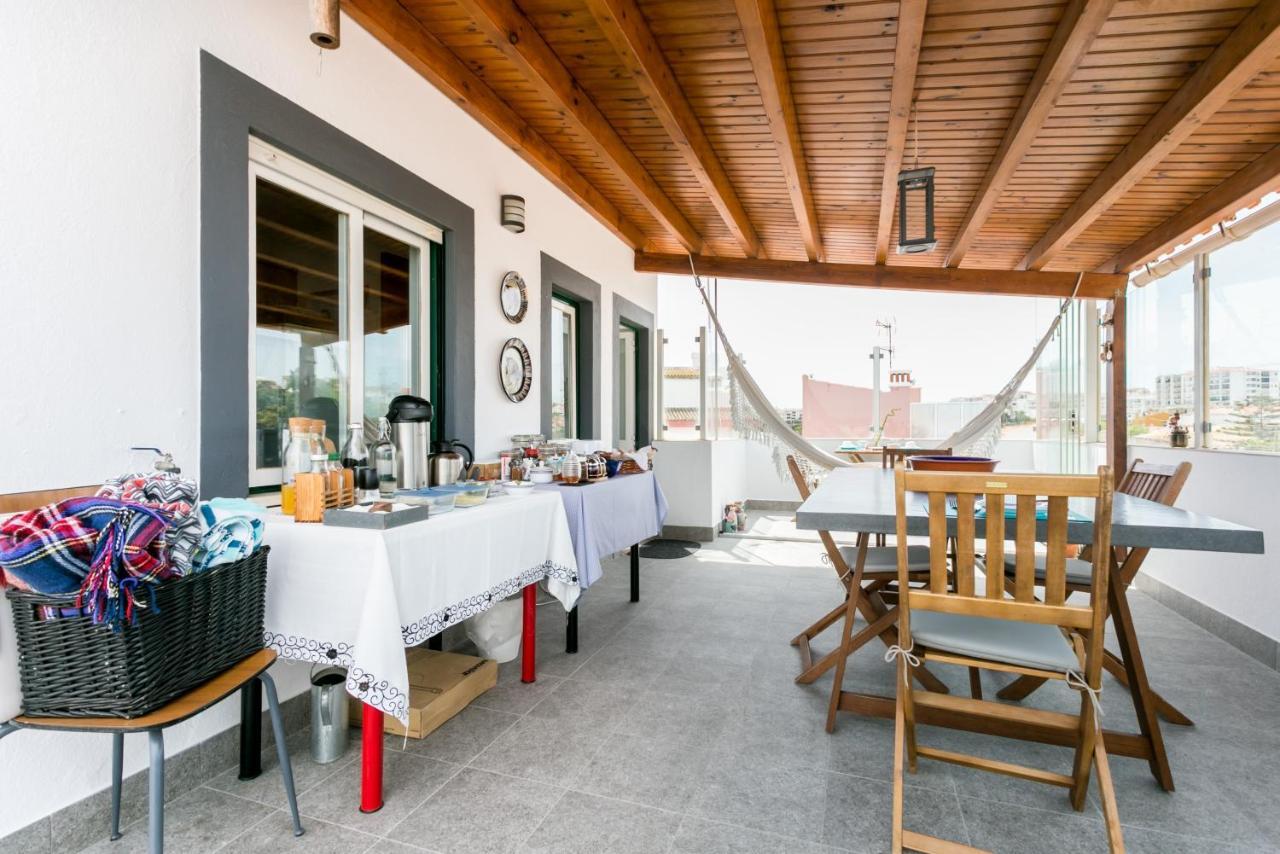 3 Marias Guest House B&B Lagos Zewnętrze zdjęcie